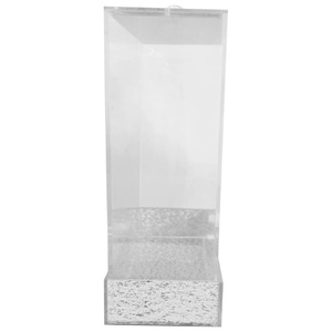 Boîte à Matza de Pessa'h Personnalisée Faite à la Main en Lucite, Décoration de Table Seder Judaica, Boîte de Pessa'h en Acrylique Marque JIC - Product Image 6