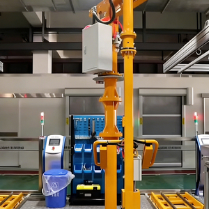 <span class=keywords><strong>Manipulateur</strong></span> <span class=keywords><strong>industriel</strong></span> pneumatique à bras articulé rigide de haute précision, monté au sol, pour la manutention des matériaux - Product Image 6