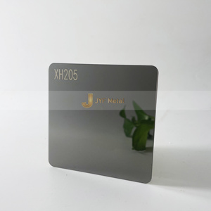 M80 Stainless Steel Black <b>Titanium</b> No.4 Surface Waterproof Anti-Rust JIS Standard Plate Welding Cutting Commercial Wall Paneling - Product Image 1