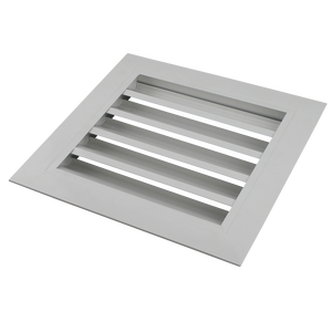 Ventilation Exterior Wall Aluminum Louver <strong>Window</strong> air <strong>Vent</strong> - Product Image 4