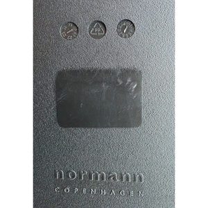 Sgabello da bar usato Normann Copenhagen Form - Product Image 1