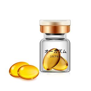 OEM fabbrica G-spot liquido cura privata stretta idratante orgasmo sensibile per migliorare il piacere rapporto femminile capsula - Product Image 2