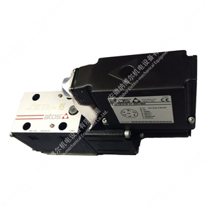 วาล์วควบคุมทิศทางแบบสัดส่วนเซอร์โว ATOS รุ่น DLHZO-TE-040-L71/40 - ซีรีส์ DLHZO - Product Image 2