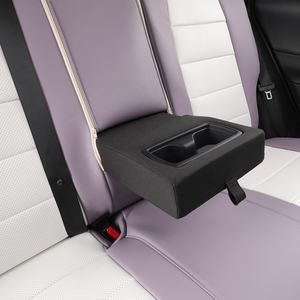 Fundas de Asiento de Coche EKR Precio Mayorista, Juego Completo, Ajuste Personalizado para Toyota RAV4 2019 2020 2021 2022 <span class=keywords><strong>2023</strong></span> LE - Product Image 4