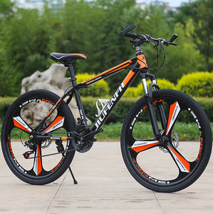 Vélo de montagne en gros 24 et 26 pouces, vélo d'exercice Life Gear avec freins à double disque - Product Image 3