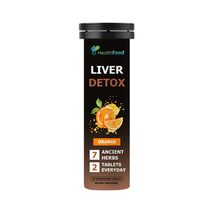 High Quality Liver Detox Tablets with Licorice Root Extract Digestive Support Boost Metabolism Support Protective Tablets - Product Image 1