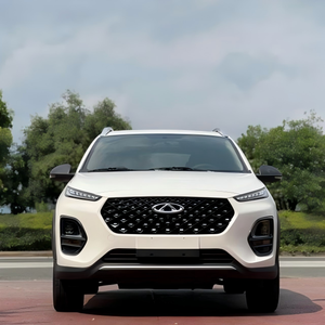 Chery Tiggo 3x 2021 1.5L 106 ch L4 Caméra de recul Conduite à gauche VUS familial économe en carburant <span class=keywords><strong>Voiture</strong></span> <span class=keywords><strong>d</strong></span>'<span class=keywords><strong>occasion</strong></span> - Product Image 1