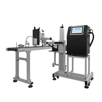 Sumajet W5000 Imprimante numérique à jet d'encre à cylindre UV de bureau pour bouteille en verre LOGO QR Code