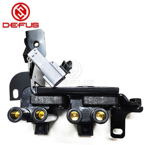 DEFUS <span class=keywords><strong>prix</strong></span> usine pièces de moteur automatique de haute qualité bobine d'allumage OEM 27301-26600 pour moteur Hyundai <span class=keywords><strong>KIA</strong></span> CERATO <span class=keywords><strong>Rio</strong></span> 1.6 G4ED - Product Image 6