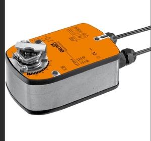 LF230-S Fail-Safe 4 Nm AC 100...240 V Ouverture/fermeture 75 S 1x SPDT IP54 Matériel en acier pour diverses applications - Product Image 1