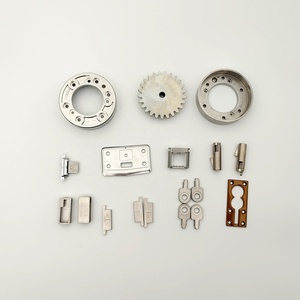 MiM nhà máy tùy chỉnh sản phẩm Bột ép phun OEM & ODM mạ điện xử lý chất lượng cao chân không xi lanh các bộ phận - Product Image 6