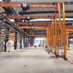 رافعة جالوت نصف متنقلة لضبط الارتفاع رافعة نصف جسرية أحادية العارضة 2 طن 3 طن 5 طن للبيع - Product Image 4