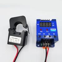 Fearlie-medidor inteligente de energía CA, amperímetro F509, monofásico, 0-220V, nueva versión