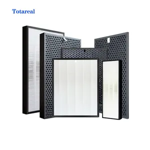 High Quality Activated Carbon Hepa Filter Dusty Removal Household Honeycomb Customized Air Purifier Filter