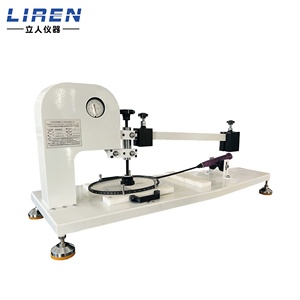 배드민턴 라켓 스트링 장력 테스트 기계 테니스 라켓 그물 압력 테스터 라켓 그물 장력 테스트 장비 - Product Image 2