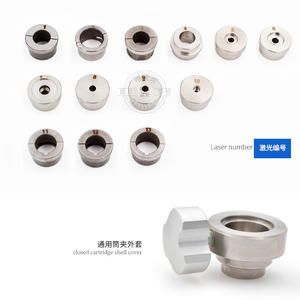 Outils de réparation de fraises dentaires pour pièces à main, comprenant des mécanismes de tête mini/standard/grande, des roues à aubes, des caractéristiques de démontage et d'assemblage - Product Image 3