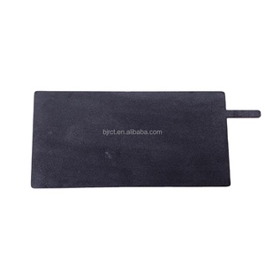 IR + ta tráng MMO hình ống titan anode tấm tấm bạch kim - Product Image 2