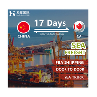 Agent logistique porte-à-porte à faible coût pour le fret maritime et aérien UPS DHL Fedex LCL + camionnage Chine États-Unis Royaume-Uni Canada Australie Nouvelle-Zélande