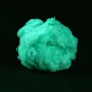 Tissu en microfibre <span class=keywords><strong>de</strong></span> haute qualité Fibre creuse Tissu en microfibre <span class=keywords><strong>de</strong></span> polyester en fibre <span class=keywords><strong>de</strong></span> <span class=keywords><strong>cellulose</strong></span> verte - Product Image 5