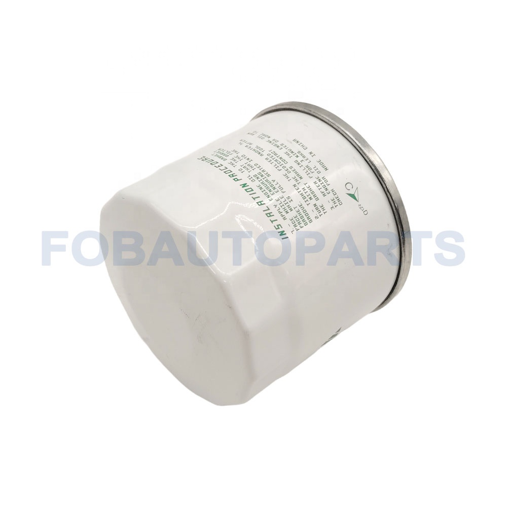 Auto Parts Oil Filters Engine Compatible for Chevrolet Sail 3 1.5L 1.3L 24103565 96985730