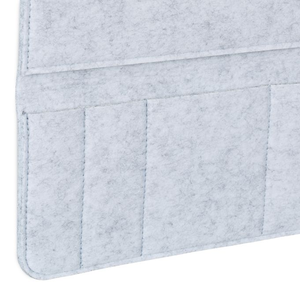 Sac de rangement mural simple et moderne Sac suspendu de rangement arrière pour porte en feutre - Product Image 3