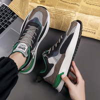 2023 Usine Offre Spéciale Marche Style Chaussures Baskets Pas Cher Vente Casual Chaussures Baskets pour Hommes
