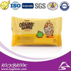 BW4580 Gros Bébé Fabricant de Lingettes Humides en Chine Label Privé Sans <span class=keywords><strong>Alcool</strong></span> Ultra Jetable Pas Cher Prix Usine - Product Image 4