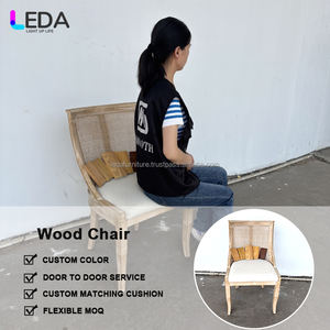 Leda เก้าอี้ปาร์ตี้มืออาชีพปรับแต่งได้สำหรับตกแต่งงานแต่งงานจำนวนมากสำหรับงานเลี้ยงงานแต่งงาน - Product Image 2