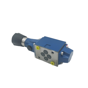 Commande directionnelle à bouton rotatif (Série WMD) en fonte, 31,5 MPa, débit de 60 L/min, garantie 1,5 an - Product Image 6
