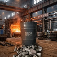 Carbure de Calcium de Qualité Industrielle Haute Pureté 50-80mm pour la Production d'Acétylène et Agent de Désulfuration à Faible Teneur en Phosphore