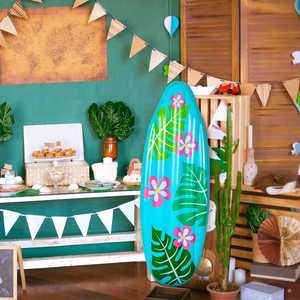 JOSEN Planche de surf gonflable moderne de haute qualité pour divertissement en plein air, parc aquatique pour adultes, flotteur en PVC - Product Image 6