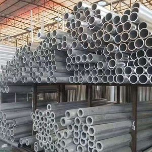 Tubería Redonda de Aleación de <span class=keywords><strong>Aluminio</strong></span> 6060 6061 6063 Altamente Personalizable para Sistemas de Riego y <span class=keywords><strong>Aire</strong></span> <span class=keywords><strong>Comprimido</strong></span>, Soluciones de Abastecimiento - Product Image 3