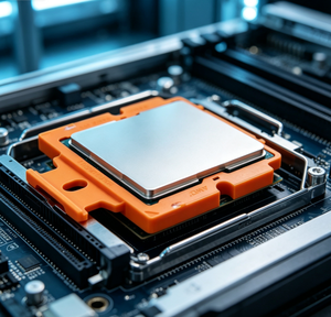 ซีพียูเซิร์ฟเวอร์ 9275F ใหม่เอี่ยม 360W TDP 3.7GHz รองรับ DDR5 สำหรับแร็ค HPC และการประมวลผลข้อมูลขนาดใหญ่ 32 คอร์ 64 เธรด ให้ประสิทธิภาพสูง - Product Image 2