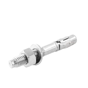 Boulon à expansion en acier inoxydable et au carbone avec écrou <span class=keywords><strong>d</strong></span>'<span class=keywords><strong>ancrage</strong></span> vis à tête cylindrique m4 - Product Image 2