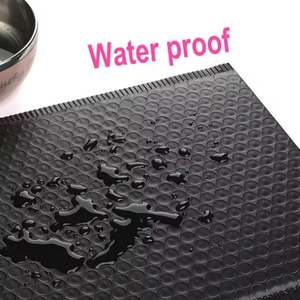 Sobres Acolchados Metálicos Personalizados con Logotipo, Bolsas de Correo Acolchadas Doradas para Empaque, Sobres de Burbuja Holográficos - Product Image 5