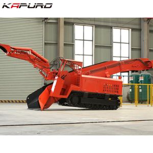 MWB-50 гидравлический погрузчик для подземных горных работ - Product Image 5