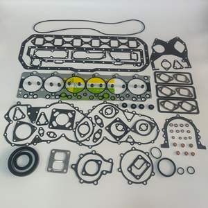 Kit de Reparación de Motor Isuzu 6BD1, Junta de Culata, Anillos de Pistón, Pernos de Biela para Motores de Camiones de Trabajo Pesado - Product Image 1