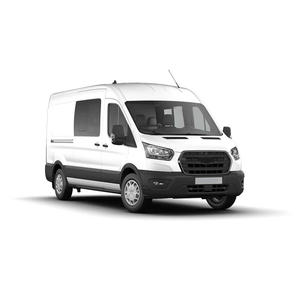 Fourgon utilitaire diesel lourd d'occasion, marque personnalisée, conçu pour le transport de marchandises longue distance, moteur durable, performances fiables - Product Image 1