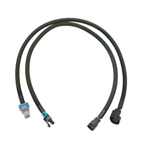 Harnes injektor bahan bakar 2 kabel untuk UTV ATV Polaris Ranger XP 800 2012-2013 GX1111IJ117XG - Product Image 1