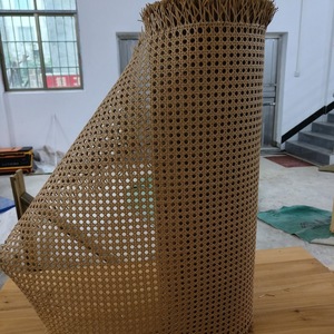 Planche en rotin naturel léger, respirante, tissée, matériau brut pour la décoration de meubles d'intérieur d'hôtel - Product Image 5