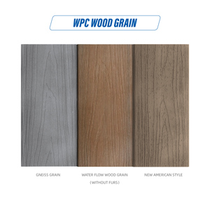 Barco marino yate <span class=keywords><strong>madera</strong></span> carbonizada plástico reciclado WPC Decking 3D grano de <span class=keywords><strong>madera</strong></span> compuesto cubierta tablón al aire libre estilo moderno - Product Image 3