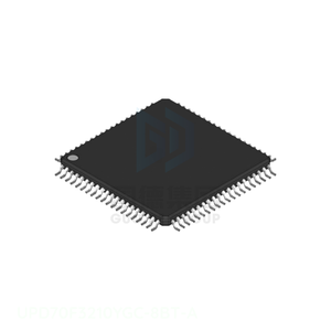 Купить электронные компоненты онлайн: UPD70F3210YGC-8BT-A, встроенный модуль, авторизованный дистрибьютор - Product Image 1