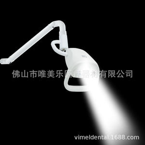 ไฟตรวจฟัน LED 21W แบบติดผนัง/ติดเพดาน สำหรับหน่วยดูแลผู้ป่วยหนัก แสงเฉพาะจุด สำหรับทันตกรรมและหู คอ จมูก - Product Image 4