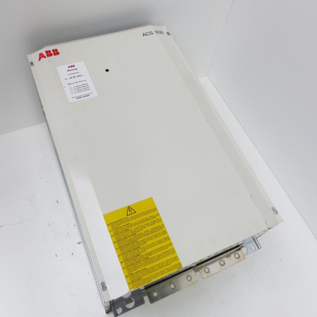 ACN6340185300000000902 ACS600 MultiDrive 259A Frequency Converter Module 61370421