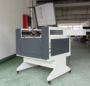 Machine de découpe laser CO2 80W 1060 Machine de découpe laser pour tissu de bois acrylique MDF verre organique - Product Image 4
