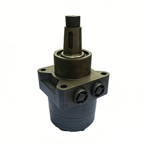 Motor Hidráulico Orbital de Alta Eficiencia Serie BM4 de HUAMAO para Maquinaria Agrícola, Motor Cicloidal Hidráulico - Product Image 4