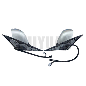 S Klasse W221 Achteruitkijkspiegel Zijspiegel Buitenspiegel - Product Image 4