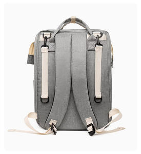 Sac à <span class=keywords><strong>langer</strong></span> <span class=keywords><strong>et</strong></span> <span class=keywords><strong>lit</strong></span> portable pliable multifonction sac à dos momie sacs à <span class=keywords><strong>langer</strong></span> avec table à <span class=keywords><strong>langer</strong></span> - Product Image 2