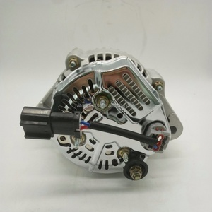 ไดชาร์จรถขุด 24V 40A รุ่น PC200-7 6D102 หมายเลขอะไหล่ 600-861-3411 600-861-6410 101-211-4310 - Product Image 5
