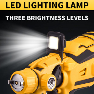 ปืนฉีดพ่นไฟฟ้าแบบเสียบปลั๊กกำลังสูงสำหรับงานข้ามพรมแดน รุ่น CN-8000 แบบพกพา สะดวก ใช้งานง่าย แรงดันสูง พ่นละอองละเอียด รุ่นใหม่ - Product Image 3